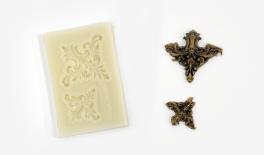 ΚΑΛΟΥΠΙ ΣΙΛΙΚΟΝΗΣ ΑΚΡΟΚΕΡΑΜΑ 6.3cm x 4cm 0515222