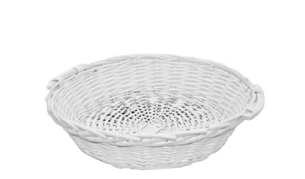 YL25-8W XL wood basket 49/45*12H 0519102