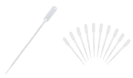 ΠΛΑΣΤΙΚΟ ΣΤΑΓΟΝΟΜΕΤΡΟ 10ml 100τεμ./πακ. 0515398