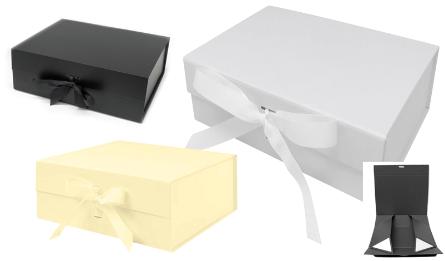 ΚΟΥΤΙ ΧΑΡΤΙΝΟ ΑΝΑΔΙΠΛΩΜΕΝΟ ΜΕ ΜΑΓΝΗΤΙΚΟ ΚΛΕΙΣΙΜΟ 20cm x 18.2cm x 8cm 0402000