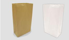 ΧΑΡΤΙΝΟ ΤΣΑΝΤΑΚΙ ΧΩΡΙΣ ΧΕΡΑΚΙΑ 13cm x 24cm 0402074