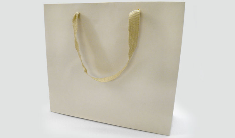 ΤΣΑΝΤΑ ΜΠΕΖ 37,5cm x 30cm x 12cm ΧΟΝΤΡΟ ΧΑΡΤΙ 200g ΜΕ ΦΑΚΑΡΟΛΑ 0402082