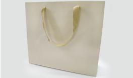 ΤΣΑΝΤΑ ΜΠΕΖ 46cm x 36cm x 12cm ΧΟΝΤΡΟ ΧΑΡΤΙ 200g ΜΕ ΦΑΚΑΡΟΛΑ 0402083
