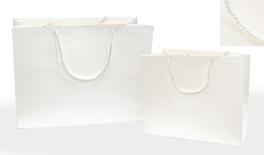 ΤΣΑΝΤΑ ΧΟΝΤΡΗ 230g ΠΛΑΣΤΙΚΟΠΟΙΗΜΕΝΗ MAT 45cm x 34cm x 18cm 0402133