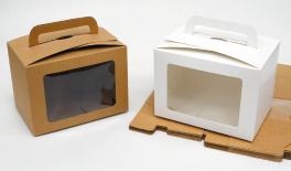 ΚΟΥΤΙ ΜΕ ΠΑΡΑΘΥΡΟ ΖΕΛΑΤΙΝΑ 14cm x 10cm x 10cm 0402151