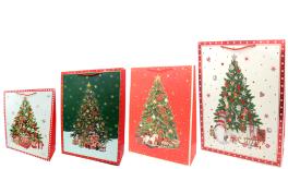 ΤΣΑΝΤΕΣ ΧΡΙΣΤΟΥΓΕΝΝΙΑΤΙΚΕΣ ΕΛΑΤΟ 36cm x 51cm x 30cm 0402283
