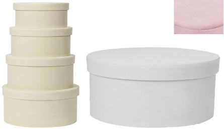 ΚΑΠΕΛΙΕΡΑ ΧΑΡΤΙΝΗ ΜΕ ΒΕΛΟΥΔΟ ΣΕΤ/4 0402288