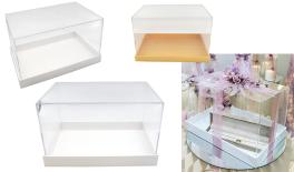 ΑΚΡΥΛΙΚΟ ΚΟΥΤΙ ΠΑΡΑΛΛΗΛΟΓΡΑΜΟ ΣΕΤ/3 0402339