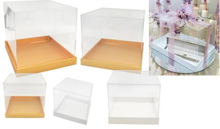 ΑΚΡΥΛΙΚΟ ΚΟΥΤΙ ΚΥΒΟΣ ΣΕΤ/5 0402340