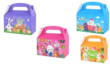 ΠΑΣΧΑΛΙΝΟ ΚΟΥΤΙ LUNCH BOX 0402347