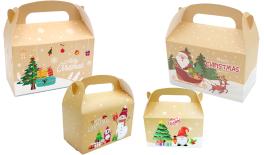 ΧΡΙΣΤΟΥΓΕΝΝΙΑΤΙΚΟ ΚΟΥΤΙ LUNCH BOX 0402348