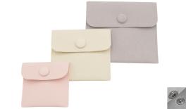 ΒΕΛΟΥΔΙΝΟ ΤΣΑΝΤΑΚΙ ΚΟΣΜΗΜΑΤΩΝ 6.5cm 0402356