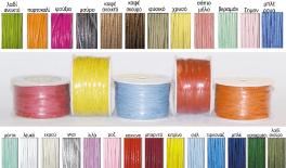 ΚΗΡΩΜΕΝΟ ΚΟΡΔΟΝΙ 1.2mm x 100m 0501020