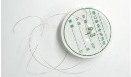 ΣΥΡΜΑΤΑΚΙ 0.3mm 20m 05010451