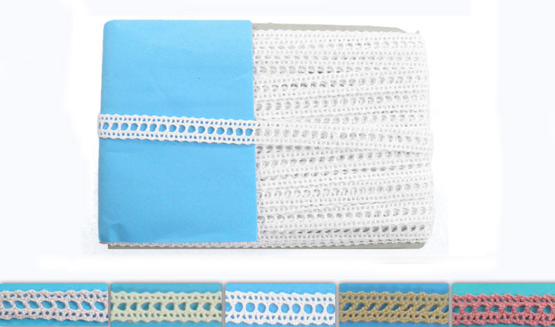 ΔΑΝΤΕΛΑ ΒΑΜΒΑΚΕΡΗ Νο5004-1 1cm 20Y 0501141