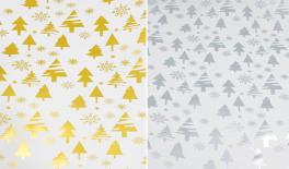 ΧΑΡΤΙ ΠΕΡΙΤΥΛΙΓΜΑΤΟΣ ΜΕΤΑΛΛΟΤΥΠΙΑ 70cm x 1m 0501147