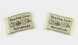 ΤΑΜΠΕΛΑΚΙ ΚΕΝΤΗΜΕΝΟ SEWING LOVE 4cm x 3cm 0501239