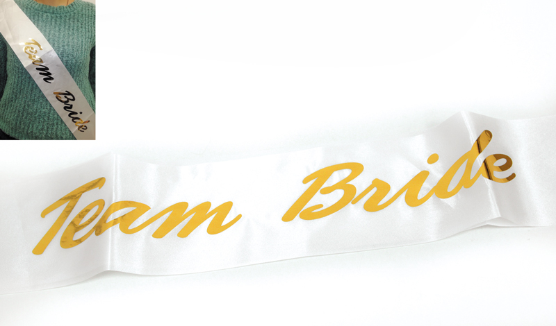 ΚΟΡΔΕΛΑ ΣΑΤΕΝ Team Bride 0501307