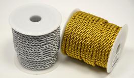 ΤΡΙΚΛΩΝΟ ΜΕΓΑΛΟ ΧΡΥΣΟ ΑΣΗΜΙ 0.5cm x 20Y 0501308