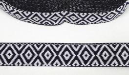 ΚΟΡΔΕΛΑ ΥΦΑΝΤΗ BOHO 2.5cm x 20Y Νο1 0501309