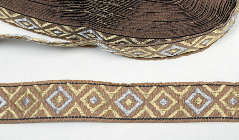 ΚΟΡΔΕΛΑ ΥΦΑΝΤΗ BOHO 2.5cm x 20Y Νο2 0501310