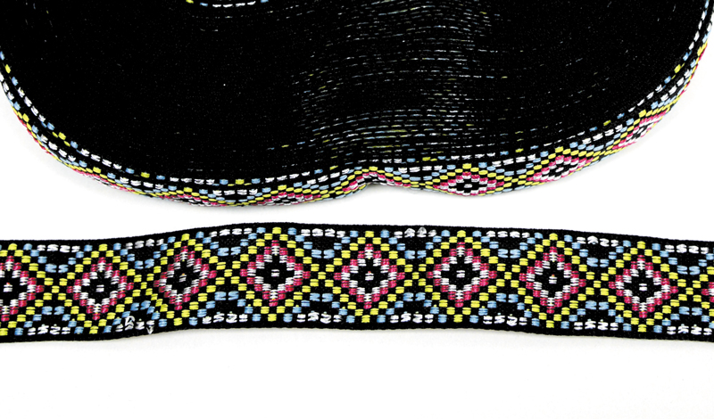 ΚΟΡΔΕΛΑ ΥΦΑΝΤΗ BOHO 2.5cm x 20Y Νο3 0501311