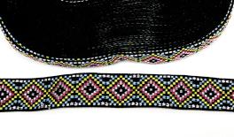 ΚΟΡΔΕΛΑ ΥΦΑΝΤΗ BOHO 2.5cm x 20Y Νο3 0501311