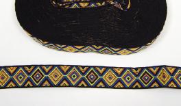 ΚΟΡΔΕΛΑ ΥΦΑΝΤΗ BOHO 2.5cm x 20Y Νο5 0501313