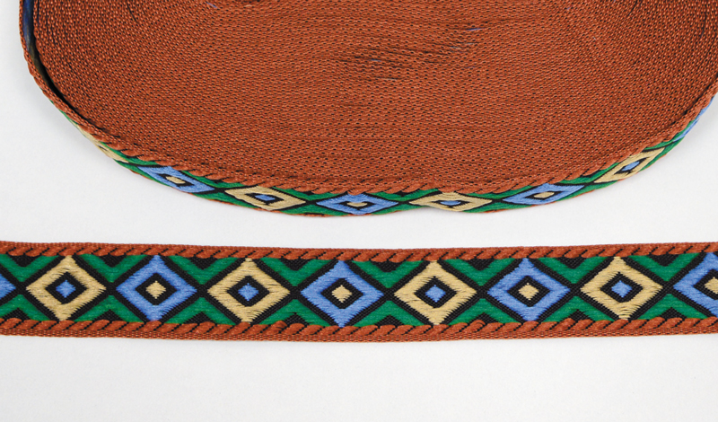 ΚΟΡΔΕΛΑ ΥΦΑΝΤΗ BOHO 2.5cm x 20Y Νο6 0501314