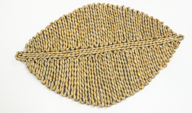 ΔΙΣΚΟΣ ΨΑΘΙΝΟΣ ΦΥΛΛΟ BOHO HK-J2211 35cm x 50cm 0502329