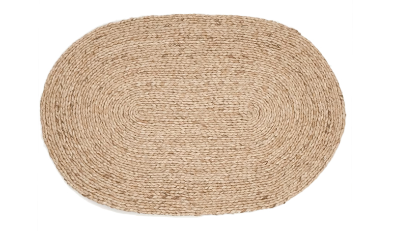 ΧΑΛΙ ΦΥΣΙΚΟ BOHO ΜΑΚΡΟΣΤΕΝΟ 60cm x 90cm 0502342