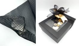 ΡΟΛΟ ΧΑΡΤI ΠΕΡΙΤYΛΙΓΜΑΤΟΣ ΚΗΡHΘΡΑ ΜΑΥΡΟ ΓΙΑ ΑΝΤΙΚΡΑΔΑΣΜΙΚH ΠΡΟΣΤΑΣIΑ 50cm x 30m 0502722