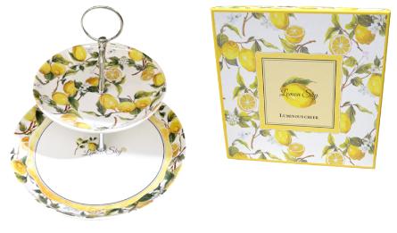 ΔΙΣΚΟΣ ΔΙΩΡΟΦΟΣ ΛΕΜΟΝΙΑ ΑΠΟ ΠΟΡΣΕΛΑΝΗ ΜΕ ΚΟΥΤΙ ΔΩΡΟΥ 0502728