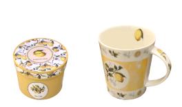 ΚΟΥΠΑ ΛΕΜΟΝΙΑ 280ml ΑΠΟ ΠΟΡΣΕΛΑΝΗ ΜΕ ΚΟΥΤΙ ΔΩΡΟΥ 0502731