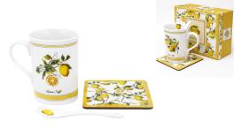 ΦΛΥΤΖΑΝΑ ΚΟΥΤΑΛΙ ΚΑΙ ΣΟΥΒΕΡ ΛΕΜΟΝΙΑ ΑΠΟ ΠΟΡΣΕΛΑΝΗ ΜΕ ΚΟΥΤΙ ΔΩΡΟΥ 300ml 0502732