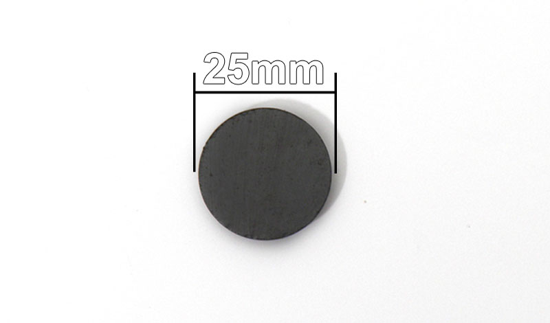 ΜΑΓΝΗΤΗΣ 25mm x 3mm 0503002