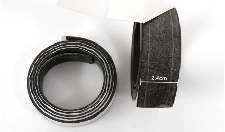 ΜΑΓΝΗΤΗΣ ΤΑΙΝΙΑ ΑΥΤΟΚΟΛΛΗΤΗ 2.4cm 1m 0503057