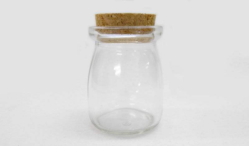 ΒΑΖΑΚΙ ΜΕ ΦΕΛΛΟ 5.7cm x 7cm 0503101