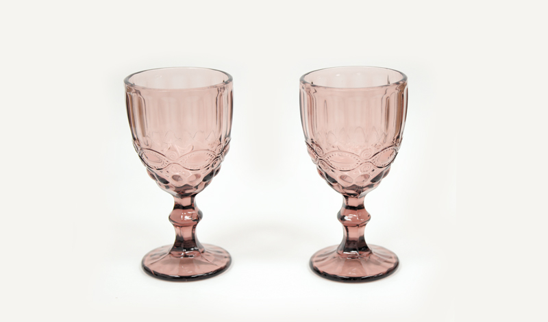 ΚΟΛΩΝΑΤΟ ΠΟΤΗΡΙ ΒΙΝΤΑΖ ΣΑΠΙΟ ΜΗΛΟ 17cm x 9cm 11QM1552 0503189