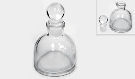 ΣΤΡΟΓΓΥΛΟ ΜΠΟΥΚΑΛΑΚΙ 45ml 53mm x 87mm 0503206