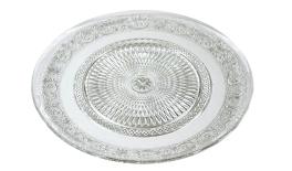 ΓΥΑΛΙΝΗ ΠΙΑΤΕΛΑ 27cm 0503214