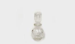 ΜΠΟΥΚΑΛΑΚΙ ΣΤΡΟΓΓΥΛΟ 45ml ΜΕ ΚΑΠΑΚΙ 11cm 0503222
