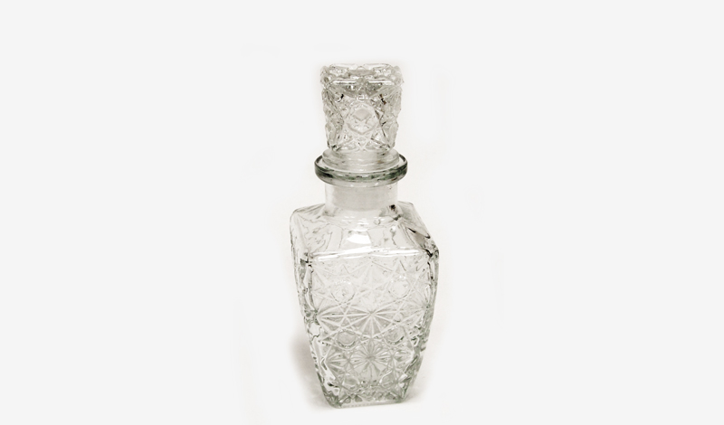 ΜΠΟΥΚΑΛΙ 7.5cm x 19.5cm ΔΙΑΜΑΝΤΙ 500ml 0503301