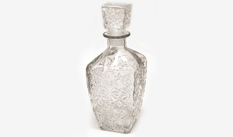 ΜΠΟΥΚΑΛΙ 9cm x 24cm ΔΙΑΜΑΝΤΙ 750ml 0503302