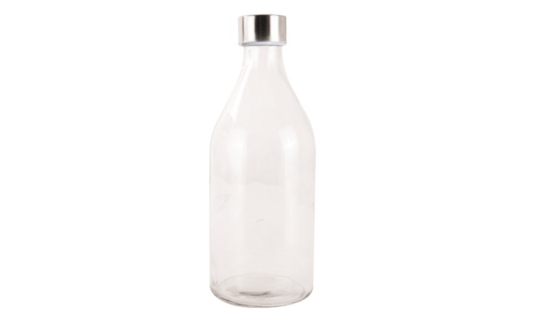 ΜΠΟΥΚΑΛΙ ΑΣΗΜΙ ΚΑΠΑΚΙ 1000ml 0503306