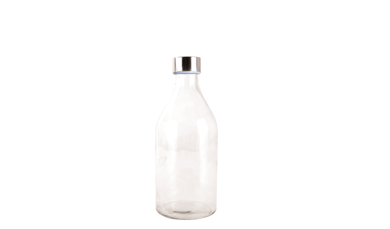 ΜΠΟΥΚΑΛΙ ΑΣΗΜΙ ΚΑΠΑΚΙ 500ml 0503307
