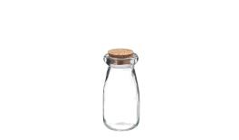ΜΠΟΥΚΑΛΙ 100ml ΜΕ ΦΕΛΛΟ 9.5cm x 4.4cm 0503314