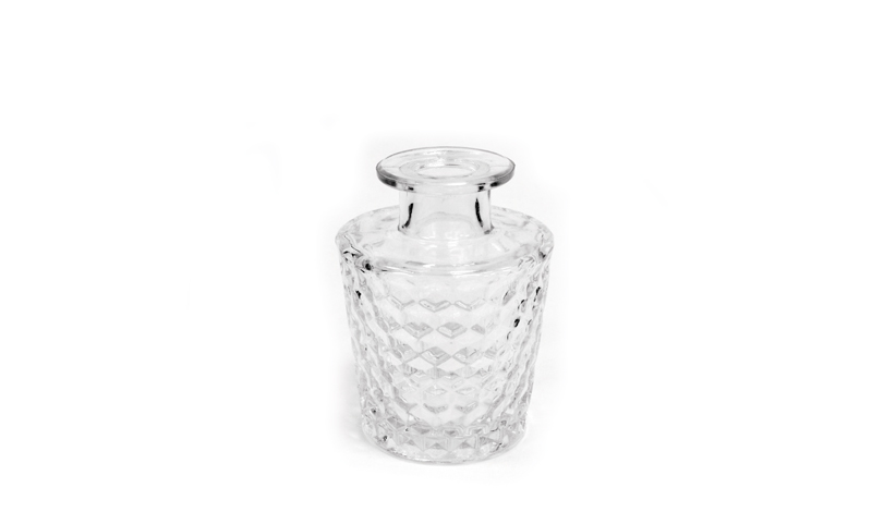 ΒΑΖΟ 250ml ΔΙΑΜΑΝΤΙ 7.5cm x 10cm 0503320
