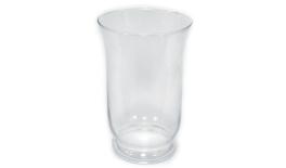 ΓΥΑΛΙΝΟ ΚΗΡΟΠΗΓΙΟ ΜΕΓΑΛΟ 15cm x 25cm 0503332
