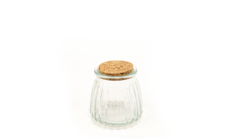 ΒΑΖΑΚΙ ΑΝΑΓΛΥΦΟ ΜΕ ΦΕΛΛΟ 6.8cm x 7cm 0503337